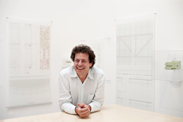 'La gente debe tener derecho a la Arquitectura', reivindica Juan Herreros - Imagen Principal