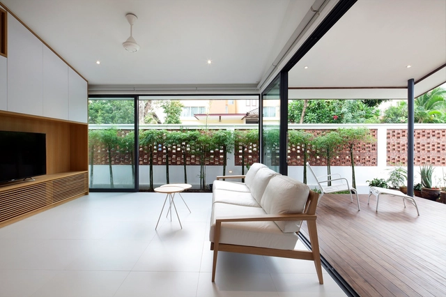Casa Pitch / Atelier M+A - Casas