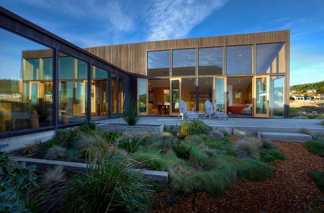 Casa Pradera / Malcolm Davis Architecture - Casas