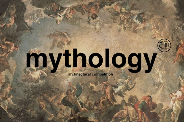 24h Competition 15th Edition - Mythology - Open Call - Featured Image