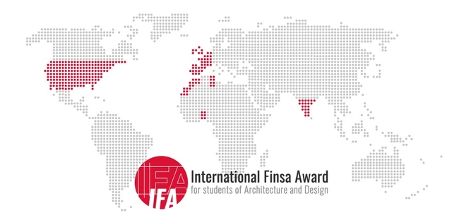 OPEN CALL: International Finsa Award 2017 - Featured Image