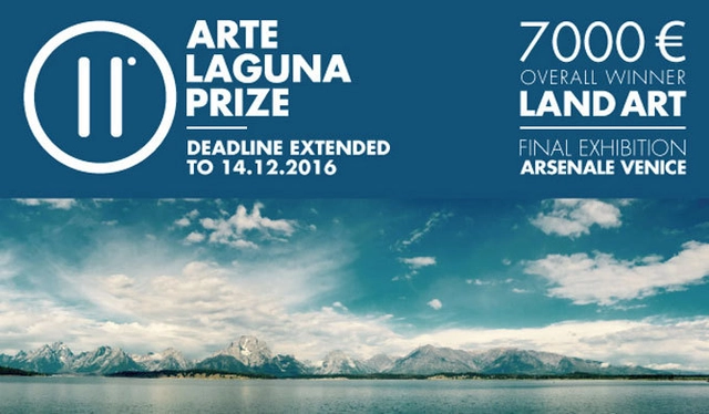 Open Call for Land Art projects at the 11.Arte Laguna Prize - Featured Image