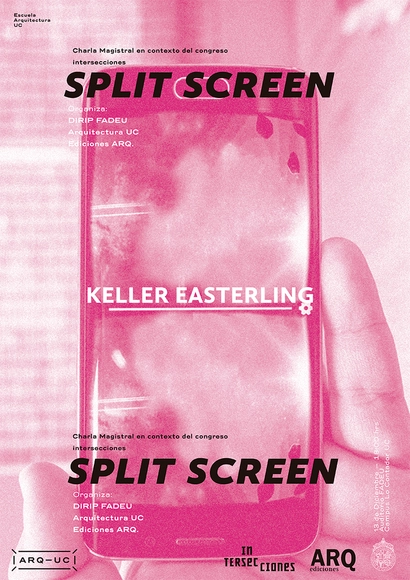 Charla magistral: 'Split Screen' de Keller Easterling - Imagen Principal
