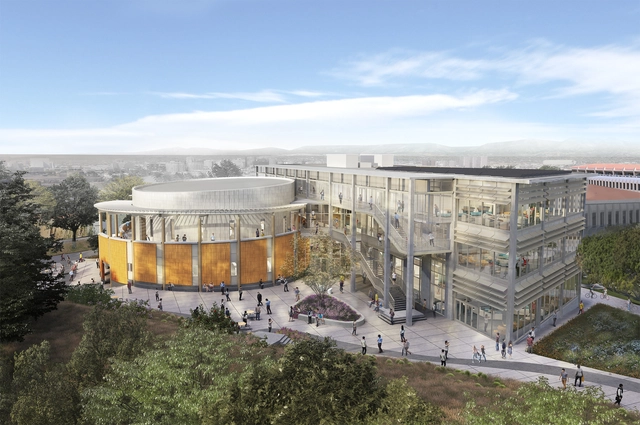 UC Irvine Announces Plan for Sustainable Active Learning Building in the Heart of Campus - Featured Image
