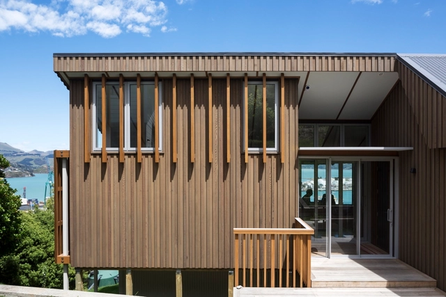 Casa Silueta / Irving Smith Architects - Casas