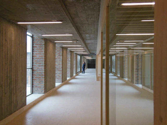 Edifício Acadêmico Faculdade de Artes UC / Fernando Pérez Oyarzun + José Quintanilla Chala - Universidade
