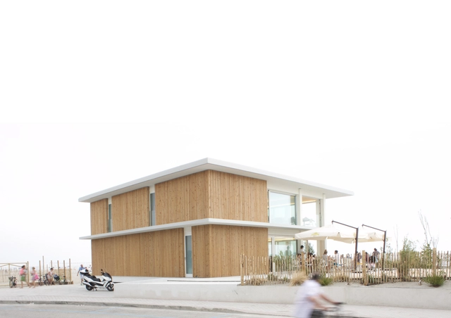 Bagno Sagano / INOUT architettura - Interior Photography, Restaurants & Bars, Facade