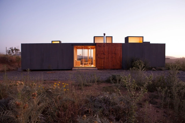 Residência Leyda / Alfredo González Briceño + Ignacio Rojas Hirigoyen - Casas