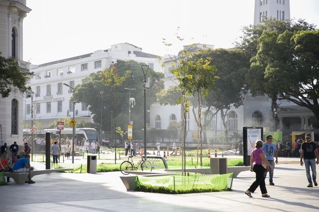 Rio institucionaliza resiliência e sustentabilidade por meio de órgão municipal - Imagem de Destaque