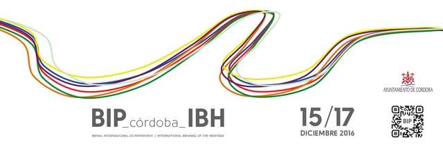 Bienal Internacional de Patrimonio en Córdoba, España - Imagen Principal
