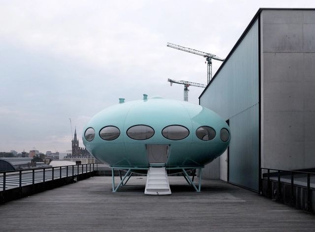 O que é exatamente a "Futuro House" de Matti Suuronen - Imagem de Destaque