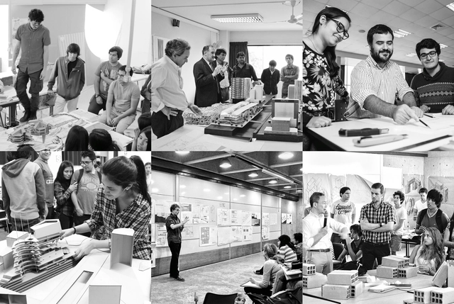 ¿Dónde estudiar arquitectura en el Perú? - Imagen Principal