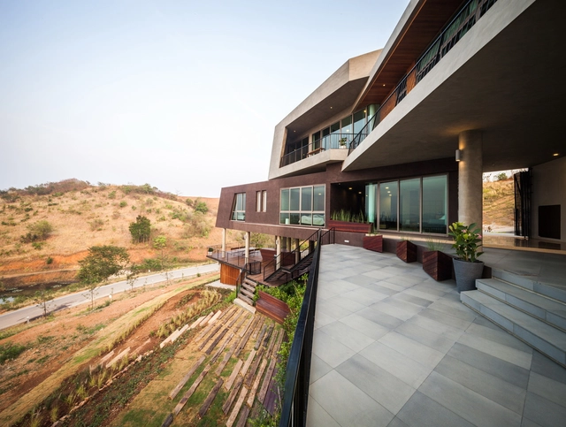 Casa Superpuesta / VaSLab Architecture - Casas