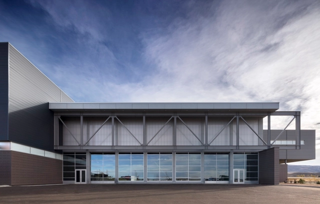 Centro de Innovación Pathways / Cuningham Group Architecture + MOA - Universidad