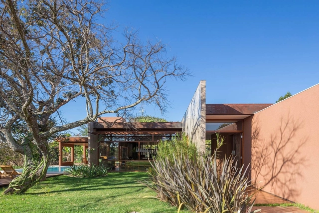 Casa 28 / Equipe Lamas - Casas