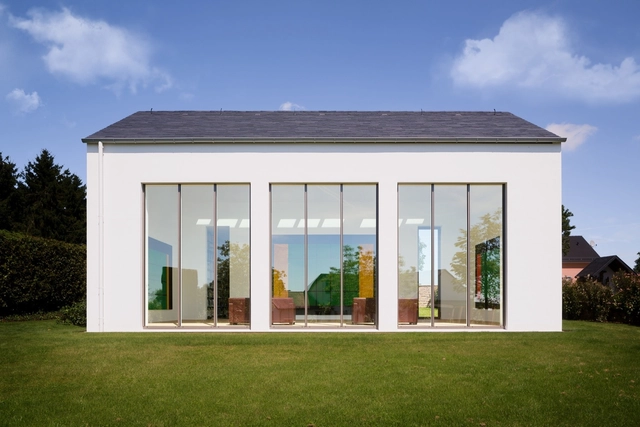Arte em Weidingen  / AXT Architekten - Museus E Espaços De Exposições