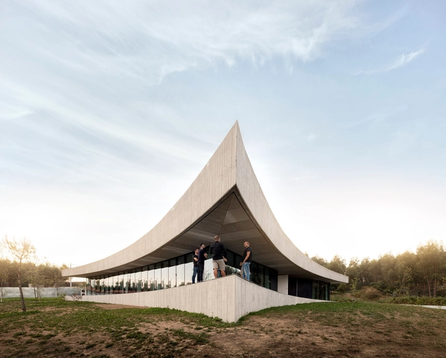Casa Cabo de Vila  / spaceworkers - Casas, Fachada