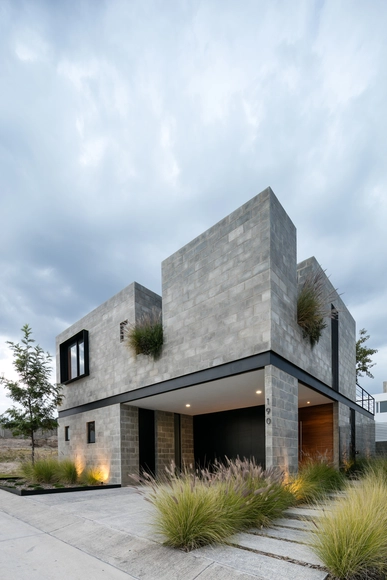 Casa Robles / ATIER ARQUITECTURA - Casas, Fachada