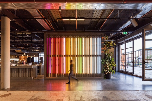 B.Amsterdam / NEXT architects - Remodelaciones
