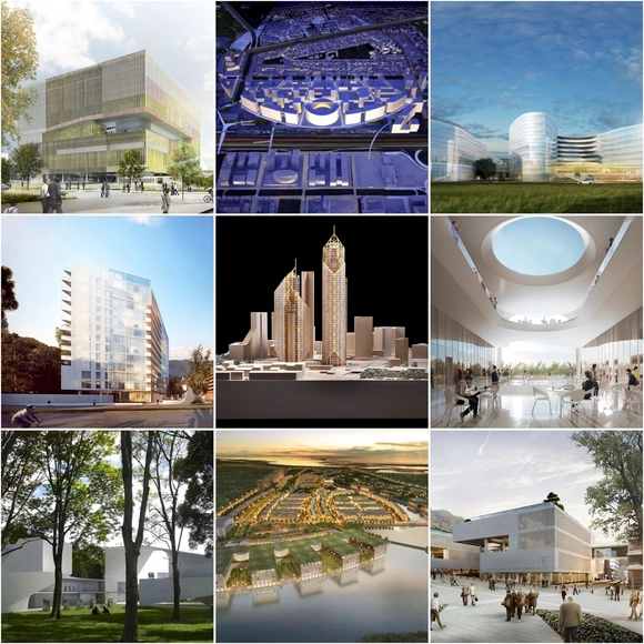 ¿En qué están los proyectos de arquitectos internacionales en Colombia? - Imagen Principal