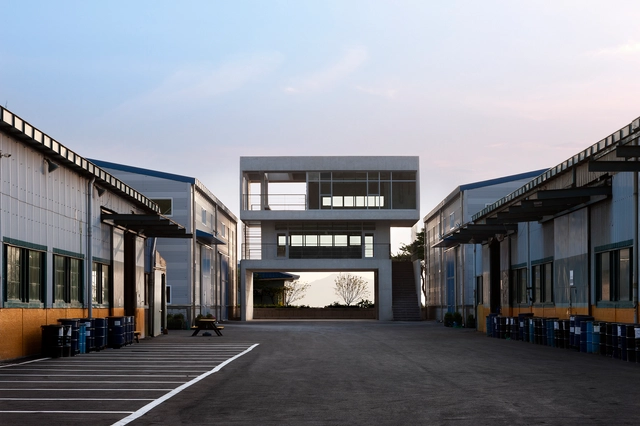 The Gate / Hyunjoon Yoo Architects - Arquitectura De Oficinas