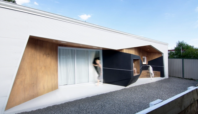 Casa 33.2 / Grafika - Casas