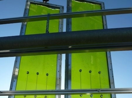 99% Invisible Discusses How Algae Biotechnology Can Affect the Urban Environment - Featured Image