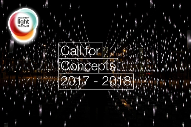 Call for Concepts: Amsterdam Light Festival 2017-2018 - Featured Image