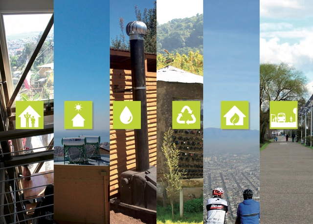 Manuales descargables y gratuitos para construir espacios públicos y viviendas sustentables - Imagen Principal