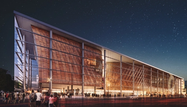 SHoP + Rossetti to Complete $140 Million Renovation of Quicken Loans Arena in Cleveland - Featured Image