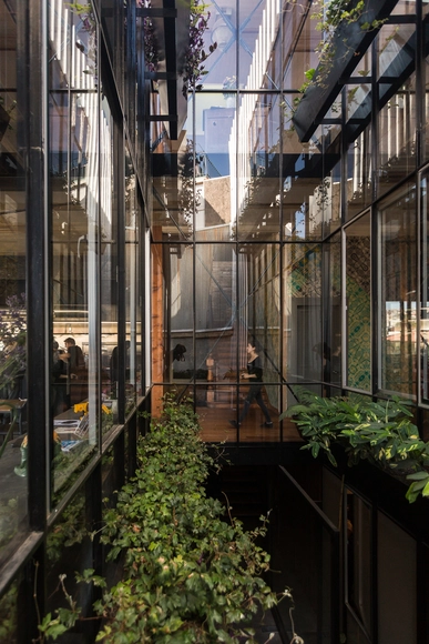 El Internado  / Fantuzzi + Rodillo Arquitectos - Restauraciones