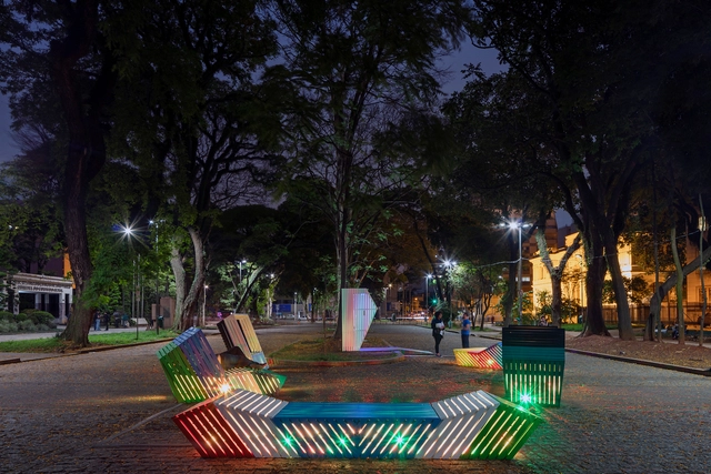 Storytelling Street Furniture Featured in URBE 2016 - Featured Image