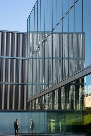 Auditório de Lugo / Paredes Pedrosa - Auditório