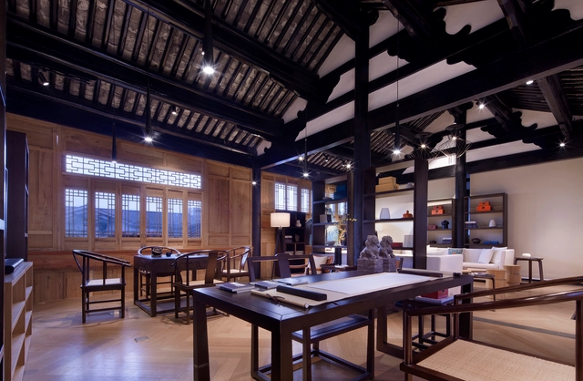 椿吉大理古城精品酒店 / 共向设计 - 主图
