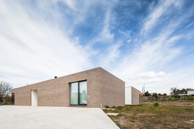 Open Patio House  / PROD arquitectura & design - Casas