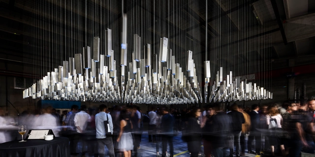 'Sueño de una noche de primavera', la instalación onírica de Jaime Prous Architects - Imagen Principal