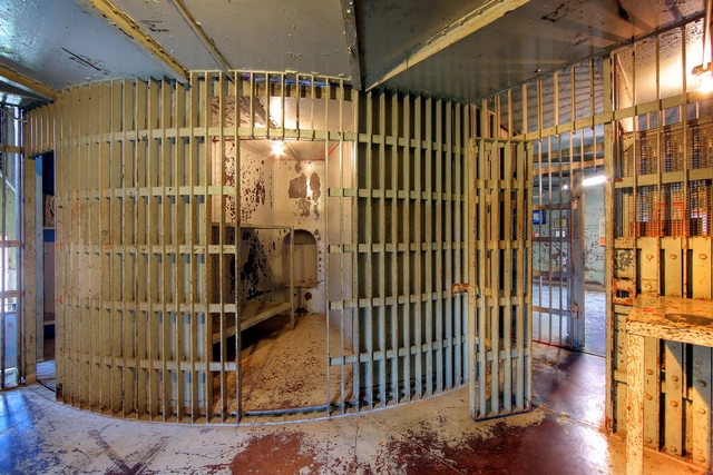99% Invisible Explores the Strange Phenomenon of Rotary Jails - Featured Image