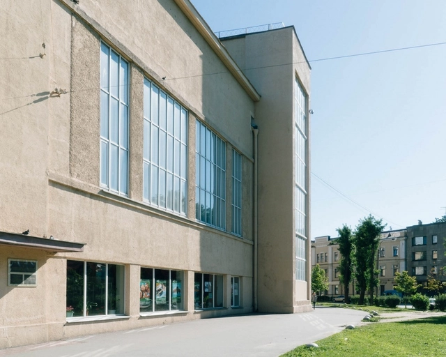 The Hidden History of St. Petersburg's Leningrad-Era Avant-Garde Architecture - Featured Image