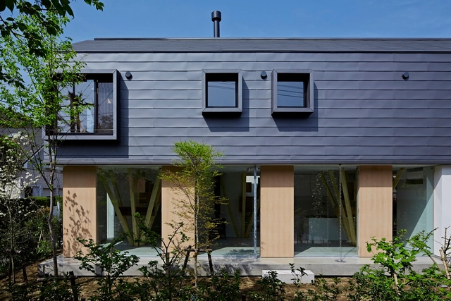 Casa Y / Kensuke Watanabe Architecture Studio - Casas