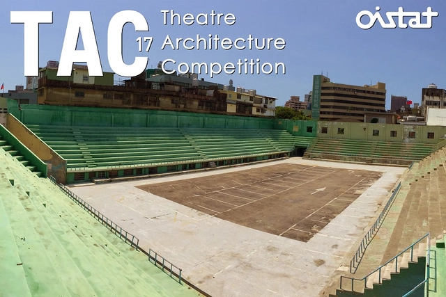 The 10th Theatre Architecture Competition (TAC) - Featured Image