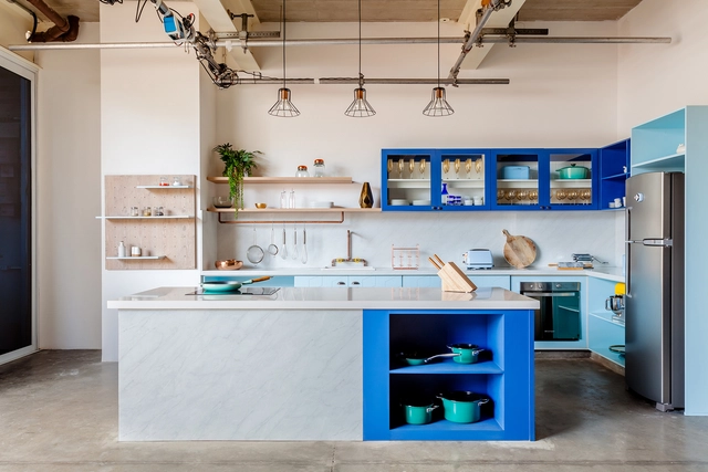 Tastemade Brasil / Studio dLux - Interiores De Escritórios