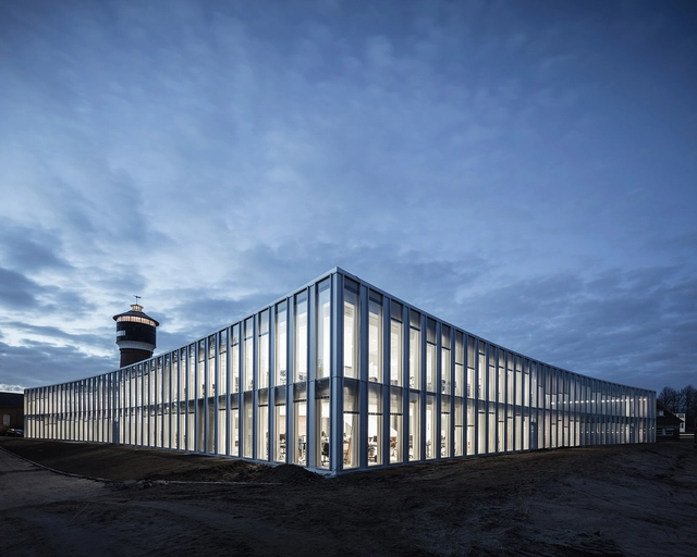 Prefeitura de Tønder / SLETH architects - Prefeitura