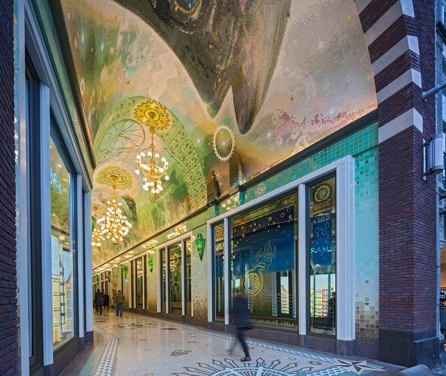 Amsterdam Oersoep / RAMSA + Rijnboutt - Retail