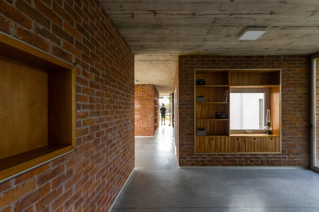 Residência Arquitetura Rifa G’09 / María Inés García + Maximiliano García - Casas