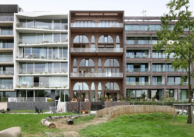 Amstelloft / WE architecten - Loft