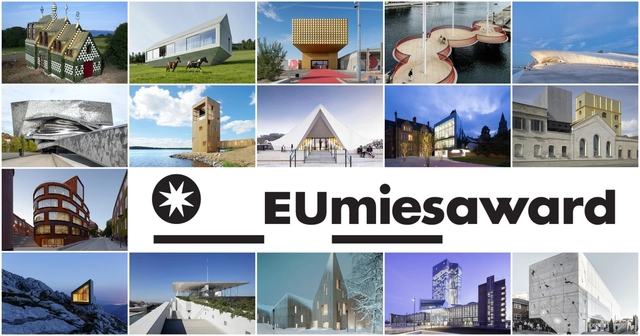 Estos son los 355 nominados para el EU Prize for Contemporary Architecture – Mies Van der Rohe Award 2017 - Imagen Principal