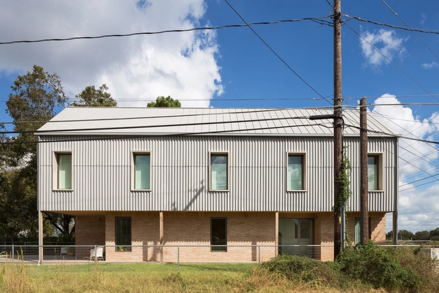 Elephant House / Faye and Walker Architecture - Houses, Facade