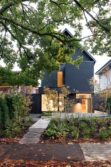 Casa 480 / D’Arcy Jones Architecture - Casas