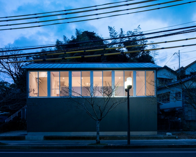 Casa en Futago  / Yabashi Architects & Associates - Casas