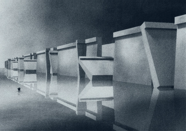 RAAAF y Atelier de Lyon revelan un tributo monumental a las obras del delta holandés - Imagen Principal